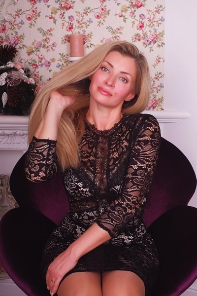 marvelous Ukrainian femininity from city Luybotin Ukraine