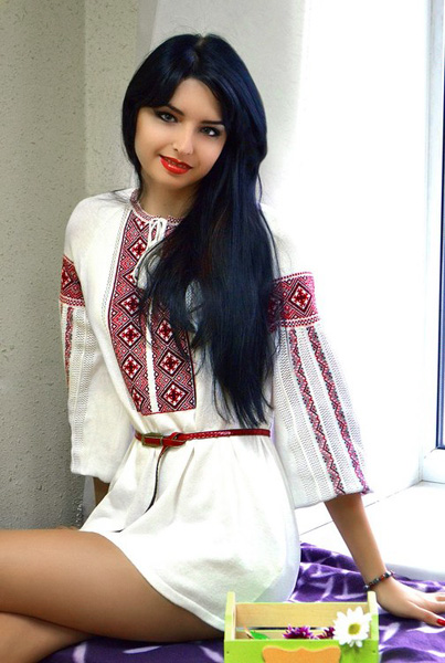 pretty Ukrainian best  girl from city Zaporozhye Ukraine