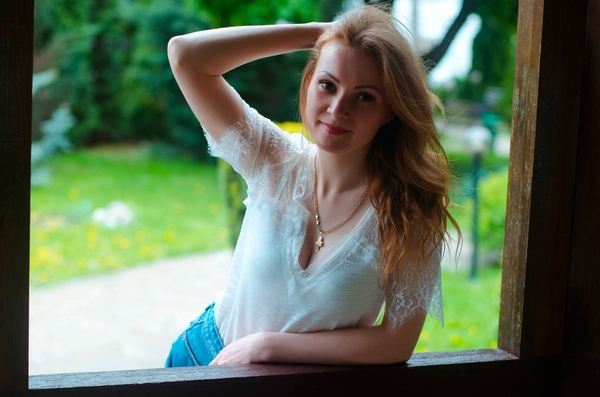 unpredictable Ukrainian girl from city Sumy Ukraine