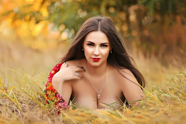 versatile Ukrainian woman from city Zhytomir Ukraine